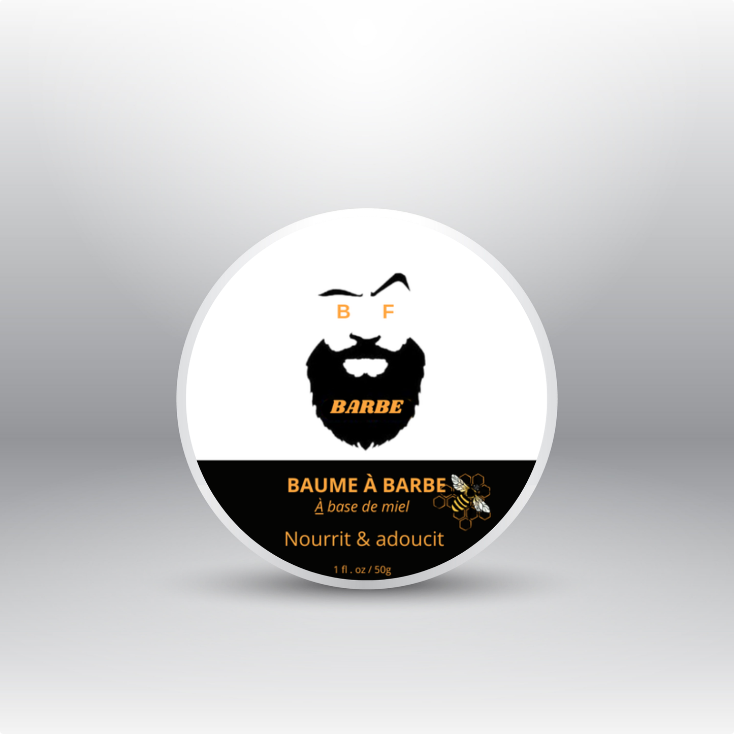 BAUME À BARBE