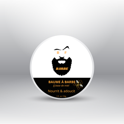 BAUME À BARBE
