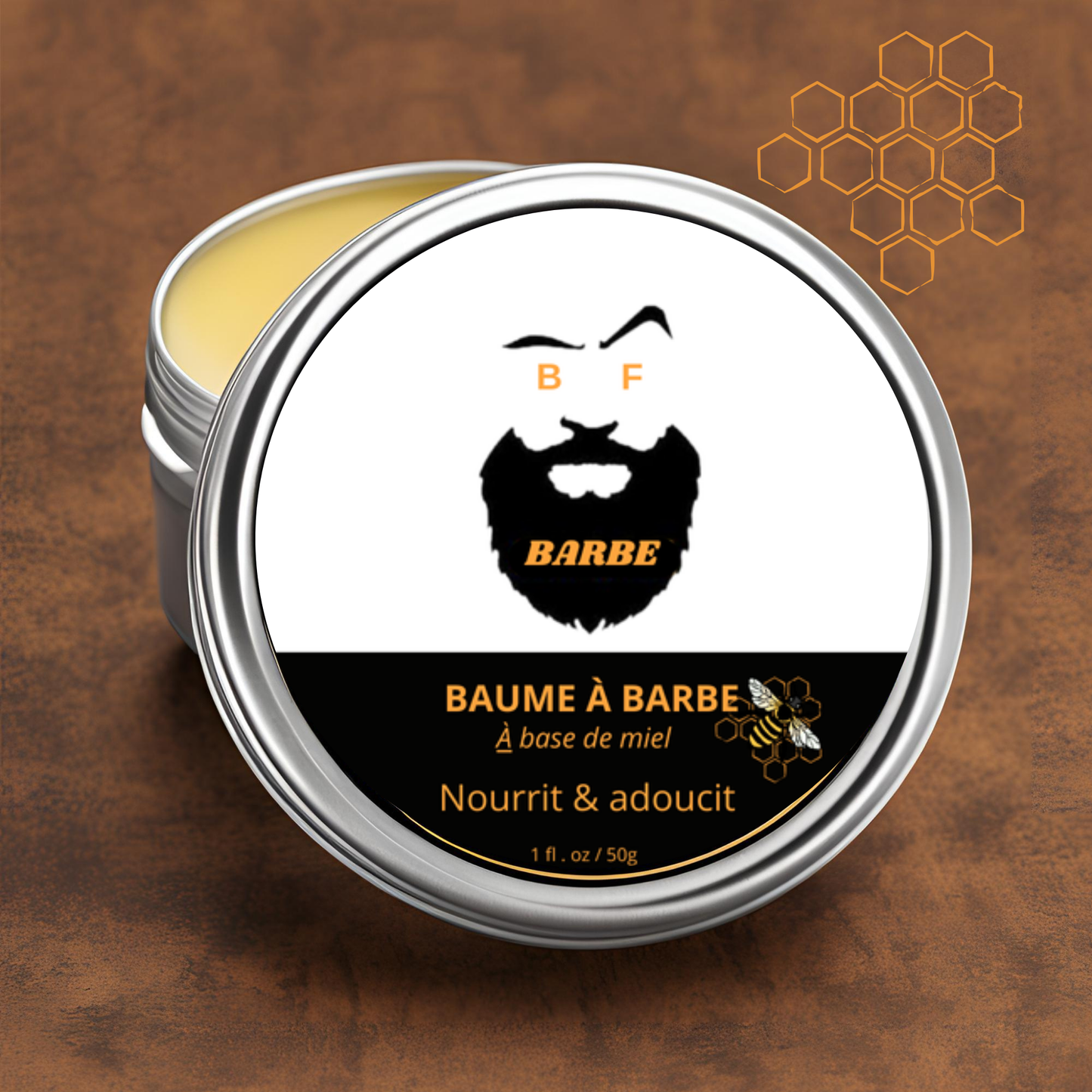 BAUME À BARBE