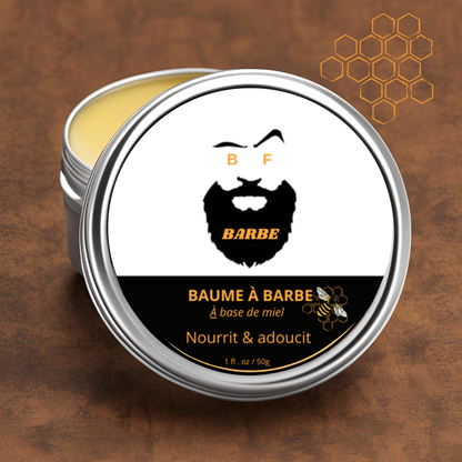 BAUME À BARBE
